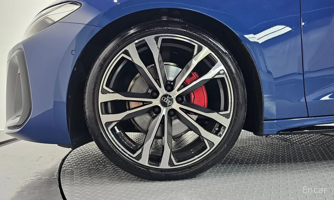 Audi A5 2025 40 TFSI Quattro S Line Black Edition
