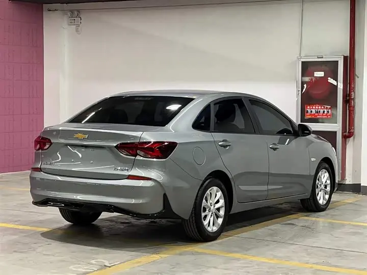 Chevrolet Monza 2024 2024款 1.5L 双离合悦享版