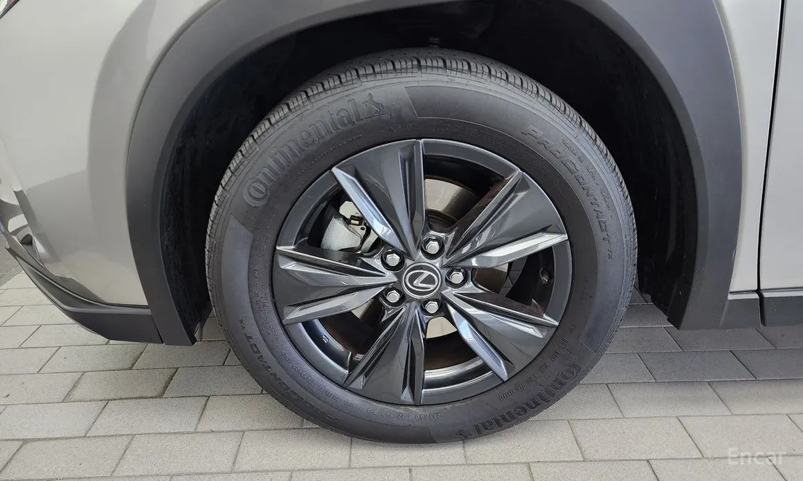 Lexus UX 2024 2.0 2WD