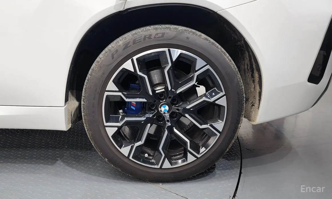 BMW X3 2024 xDrive 20d M Sport