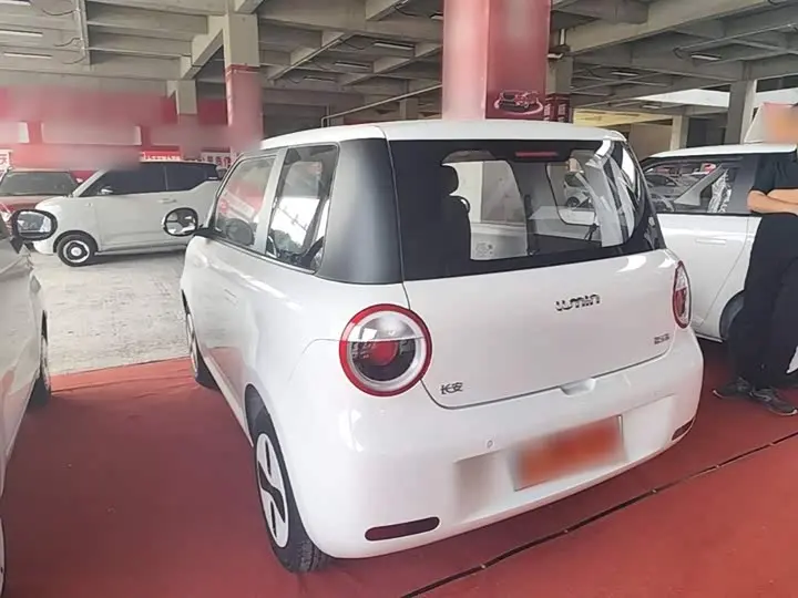 Changan Qiyuan (Nevo) Lumin 2026 2026款 宝藏版 205km 酷爱米 宁德