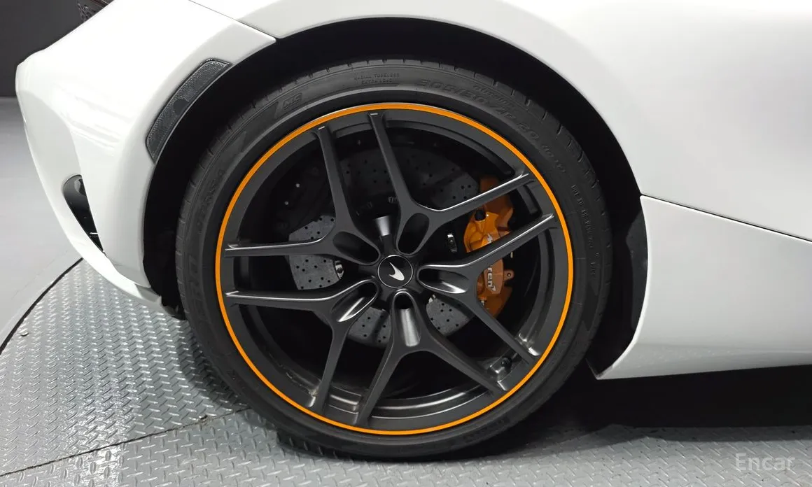 McLaren 750S 2023 4.0 Spider