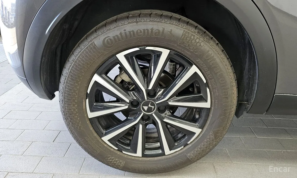 Citroen DS3 2018 1.5 BlueHDi So Chic