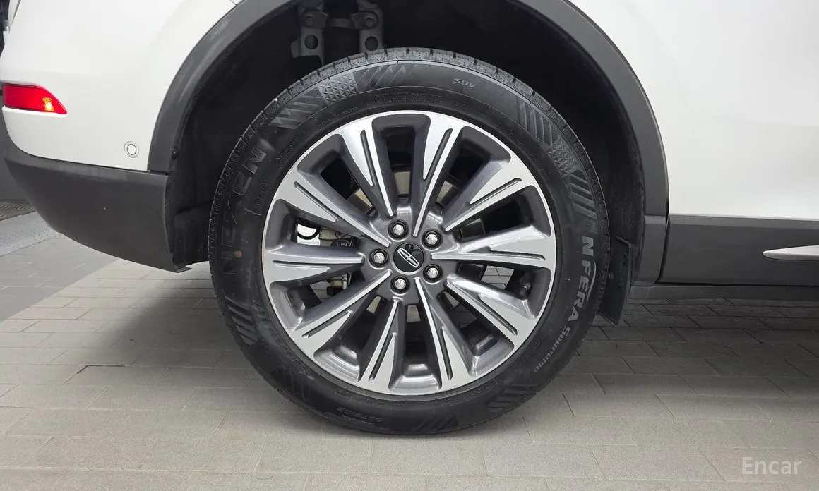 Lincoln Corsair 2020 2.0 Reserve AWD