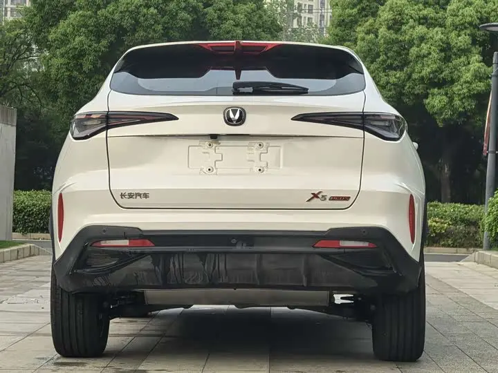 Changan X5 Plus 2026 2026款 第二代 1.5T 卓越PRO