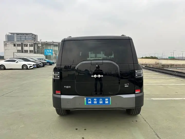 BYD FangChengBao Titanium 7 (Tai 7) 2025 2025款 200KM两驱Max版