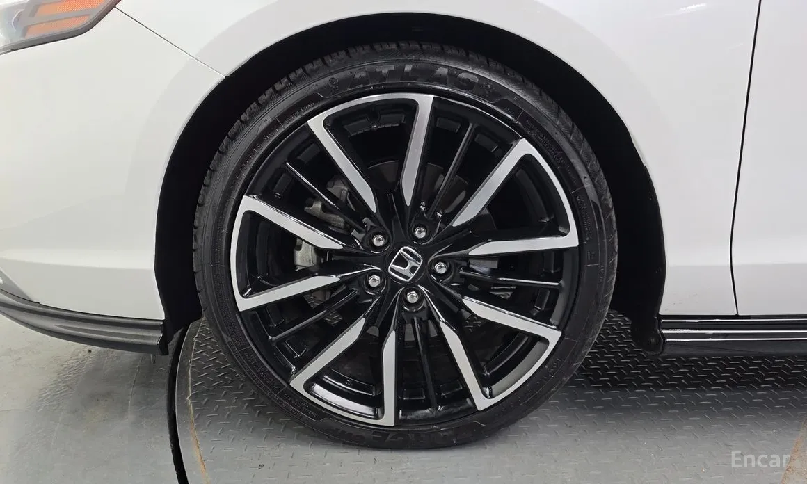 Honda Accord 2023 2.0 Hybrid Touring