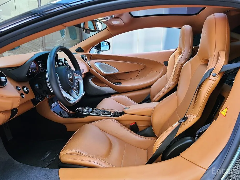 McLaren GT 2019 4.0