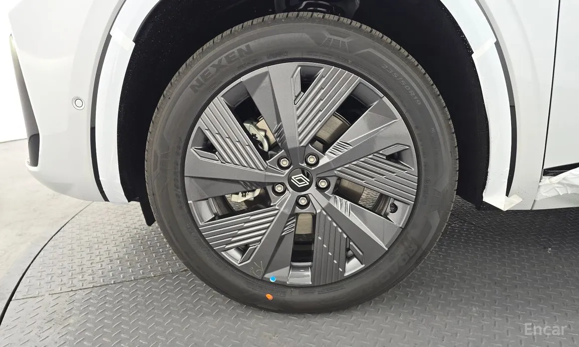 Renault Grand Koleos 2024 1.5 E-TECH Iconic 2WD