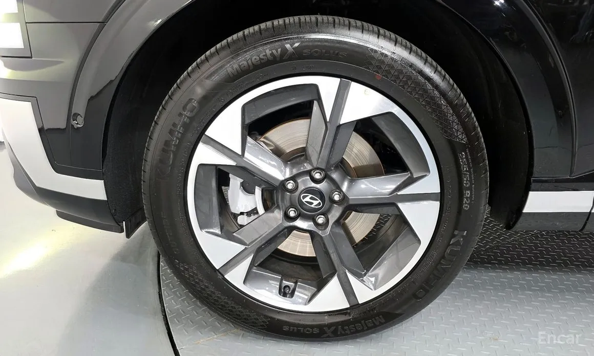 Hyundai Palisade 2025 Gasoline 2.5T 2WD 9-Seater