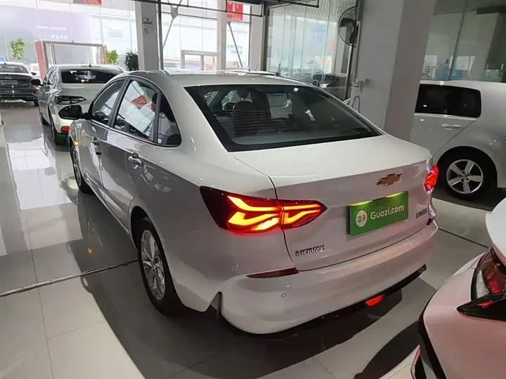 Chevrolet Monza 2024 2024款 1.5L 双离合悦享版