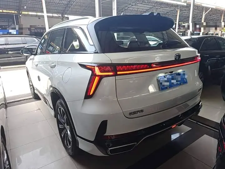 Changan CS75 Plus 2026 2026款 智慧冠军版 1.5T 新蓝鲸 智航型