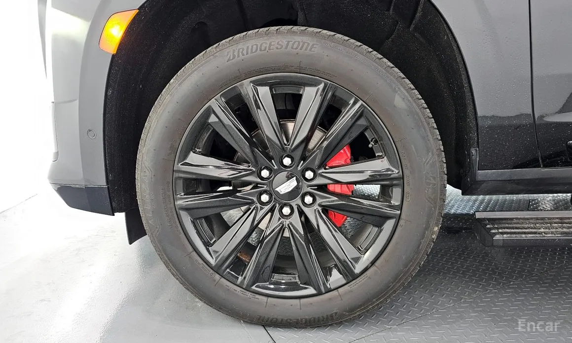 Cadillac Escalade 2021 6.2 ESV