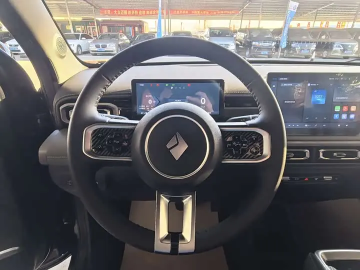 Baojun Yep Plus 2026 2026款 401km旗舰版