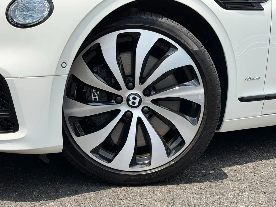 Bentley Flying Spur 2020 4.0 Azure