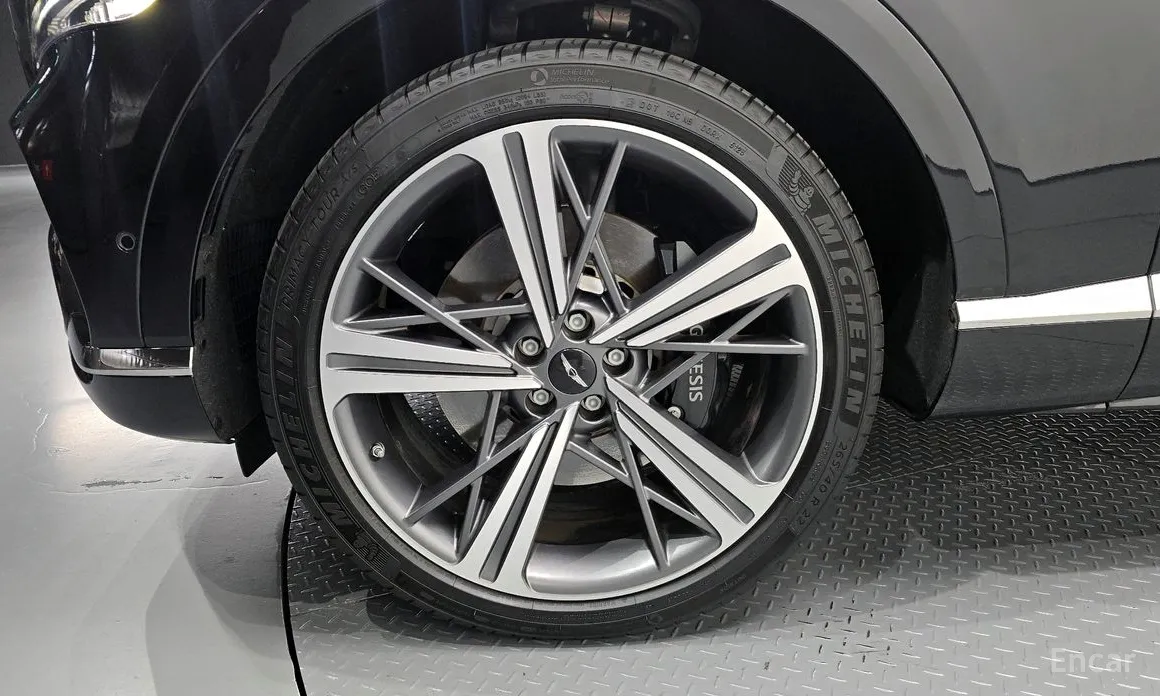 Genesis GV80 2023 2.5T Gasoline AWD