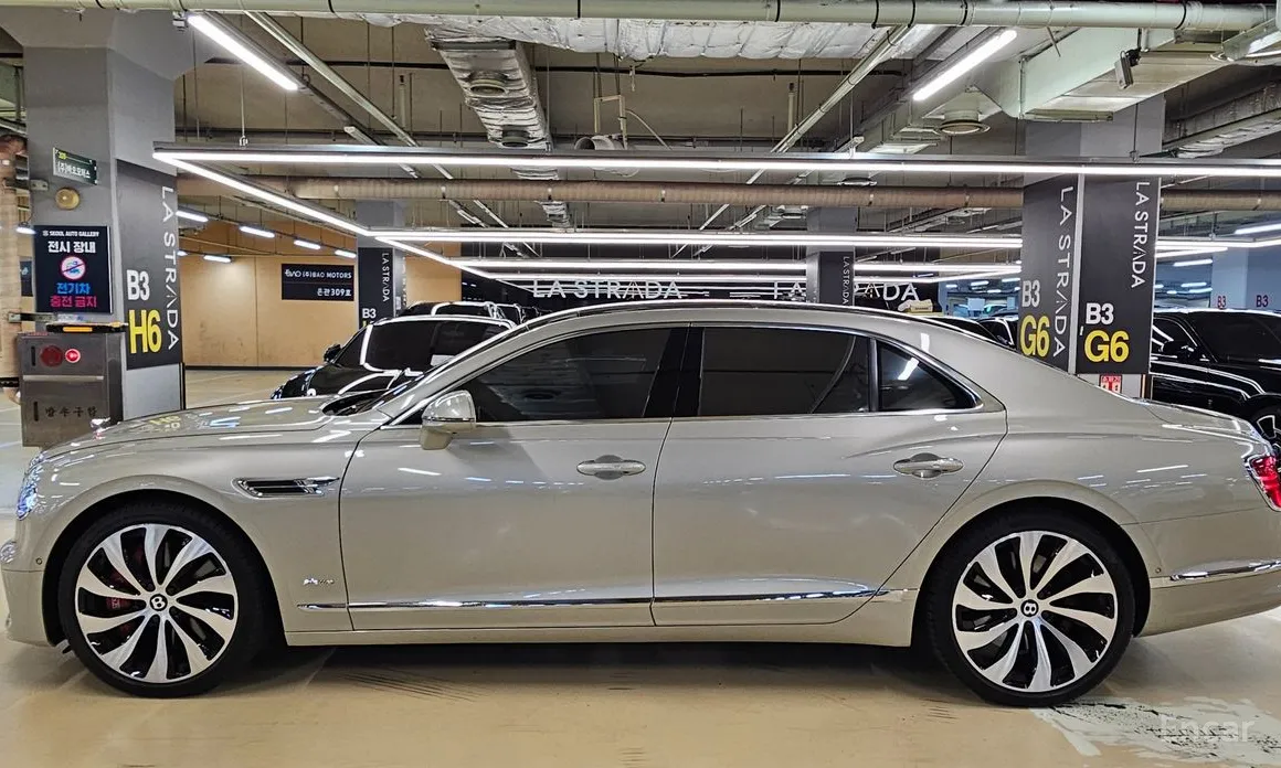 Bentley Flying Spur 2020 4.0 Azure