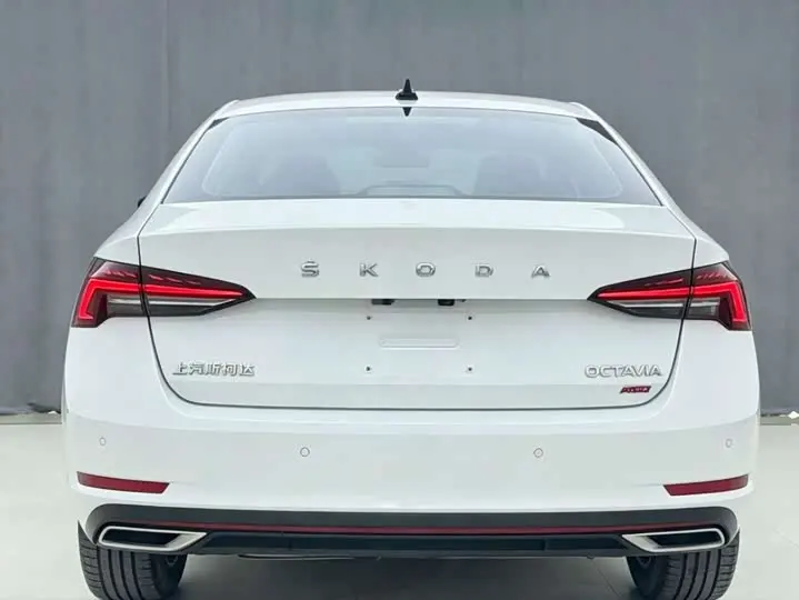 Skoda Octavia Pro 2023 2023款 改款 PRO TSI280 尊享版