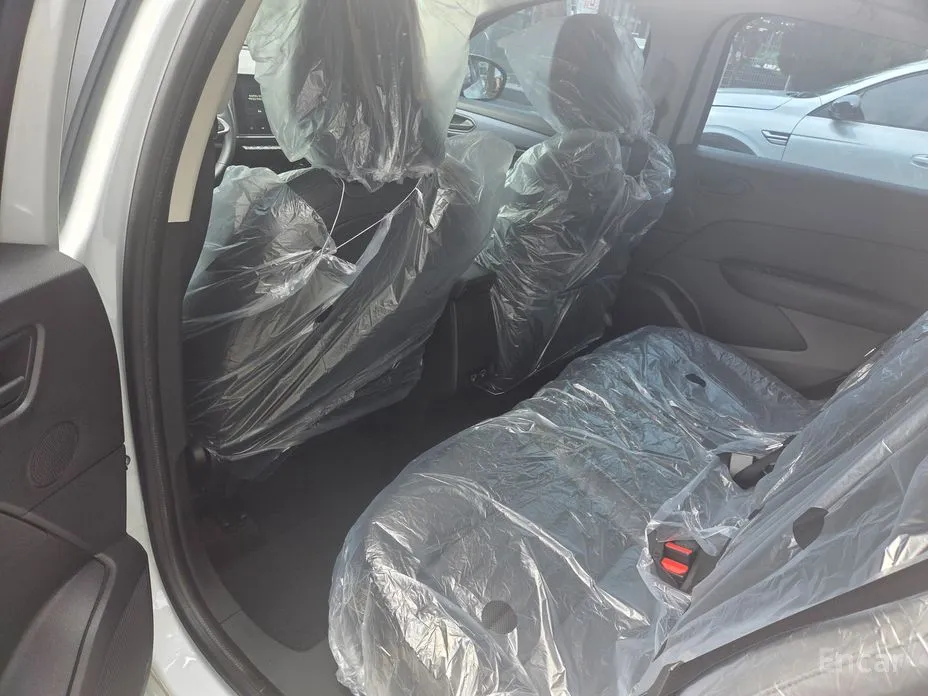 Renault Arkana 2024 1.6 GTe Techno