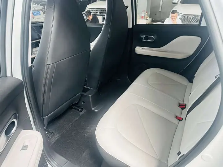 Chery QQ Duomi 2025 2025款 405km 舒享型