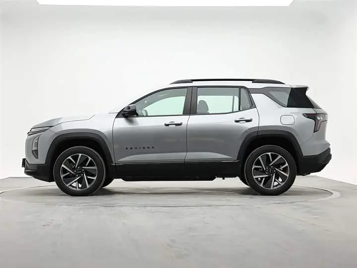 Chevrolet Equinox Plus 2024 2024款 102km RS 旗舰版