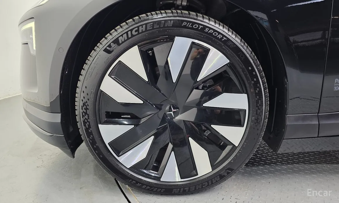 Polestar 4 2024 Long Range Single Moter