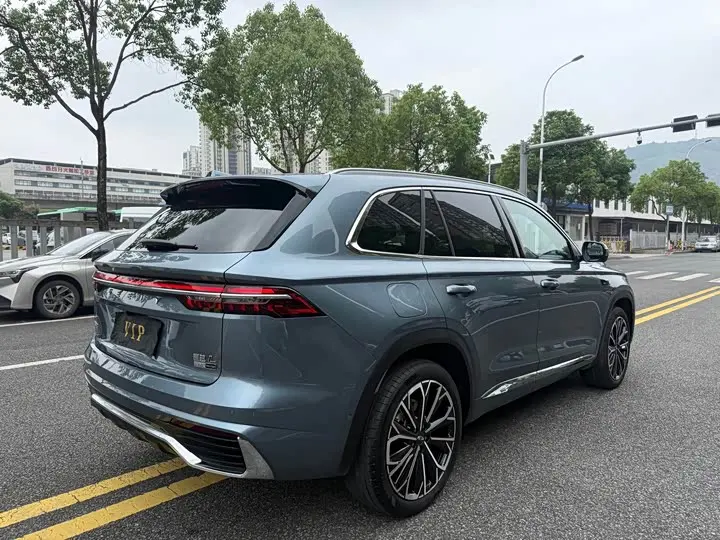 Geely Monjaro 2026 2026款 东方曜 2.0TD 自动望月版