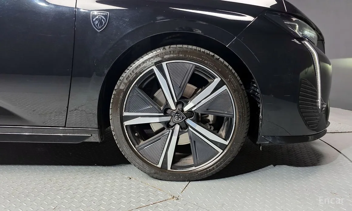 Peugeot 308 2022 1.5 BlueHDi GT
