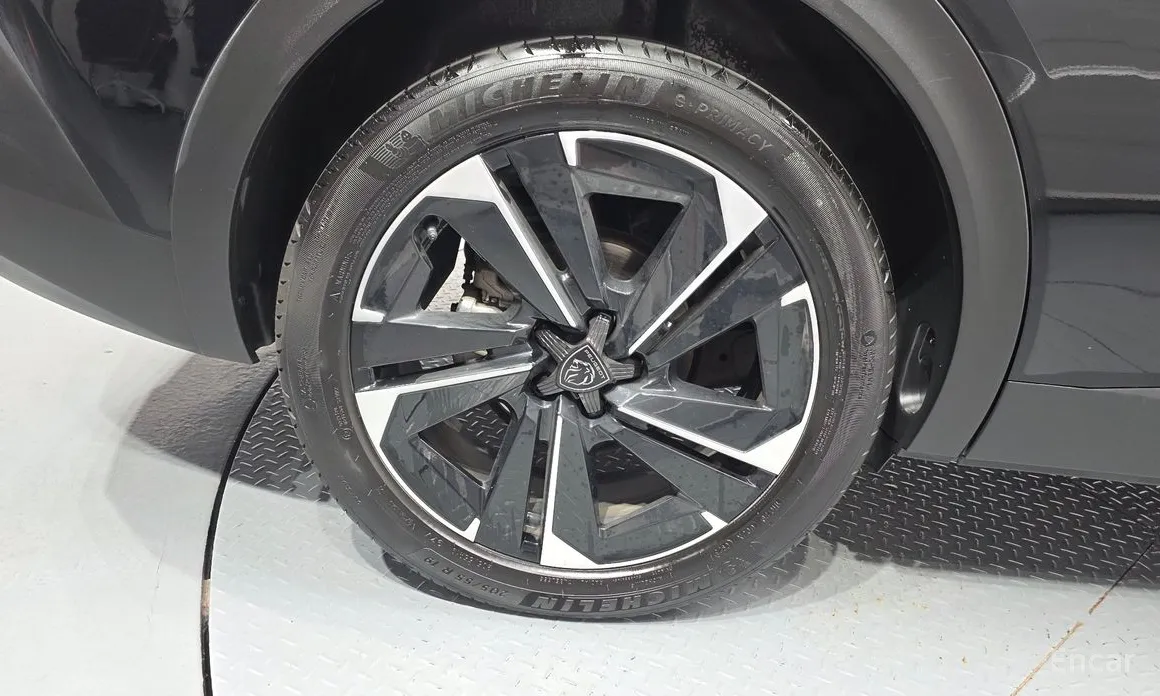 Peugeot 408 2023 1.2 Pure Tech Allure