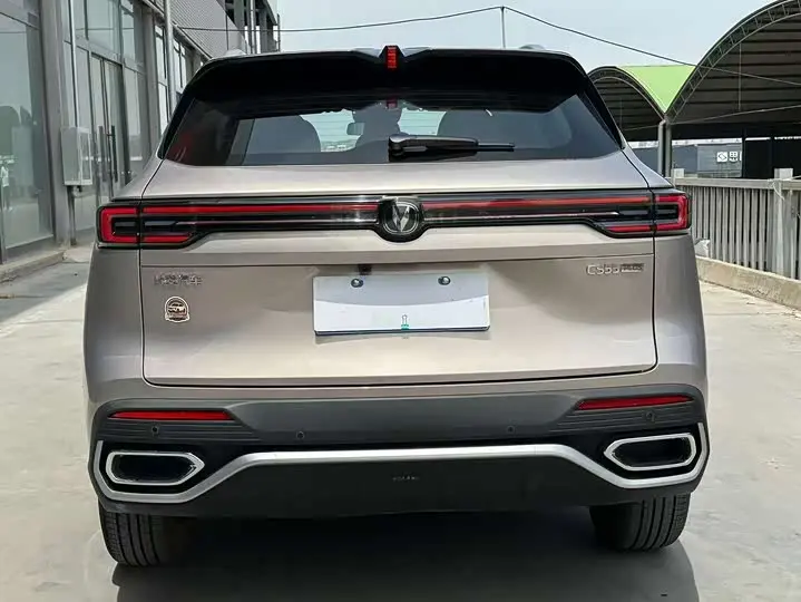 Changan CS55 Plus 2026 2026款 第四代 新蓝鲸 1.5T 天枢尊贵型