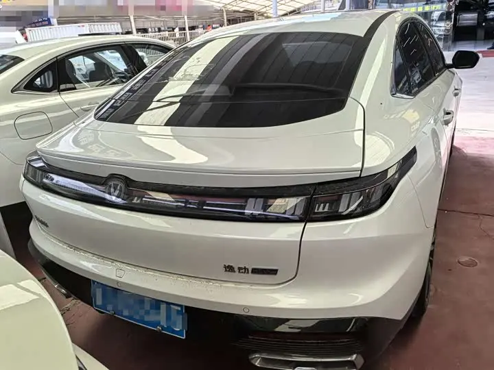 Changan Eado Plus 2026 2026款 第四代 1.5T 500Bar 智享型