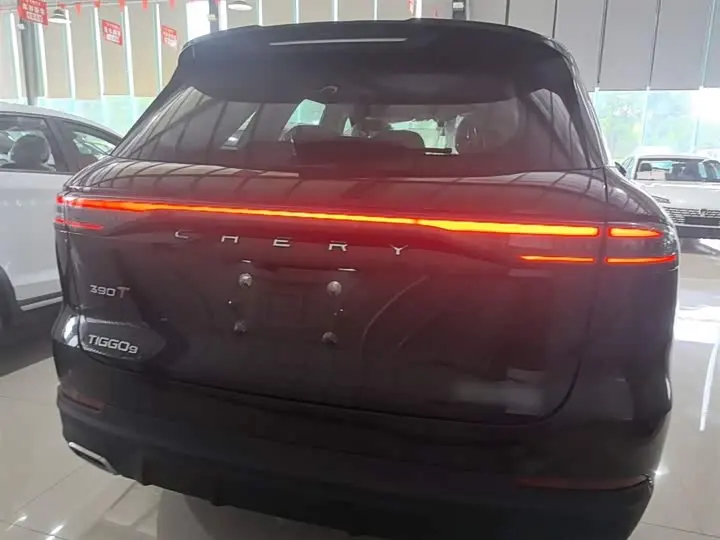 Chery Tiggo 9 2026 2026款 9X 2.0T 自动两驱豪华型