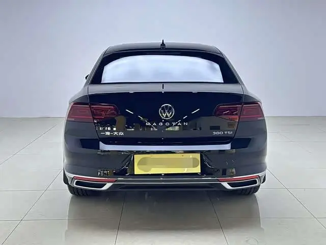 Volkswagen Magotan 2026 2026款 3000万辆甄选款 380TSI DSG豪华型