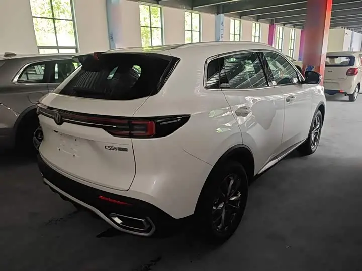 Changan CS55 Plus 2026 2026款 第四代 新蓝鲸 1.5T 领先型