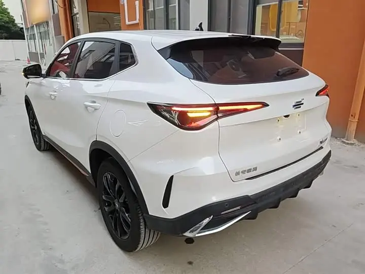 Changan Oshan X5 Plus 2023 2023款 改款 1.5T DCT卓越型