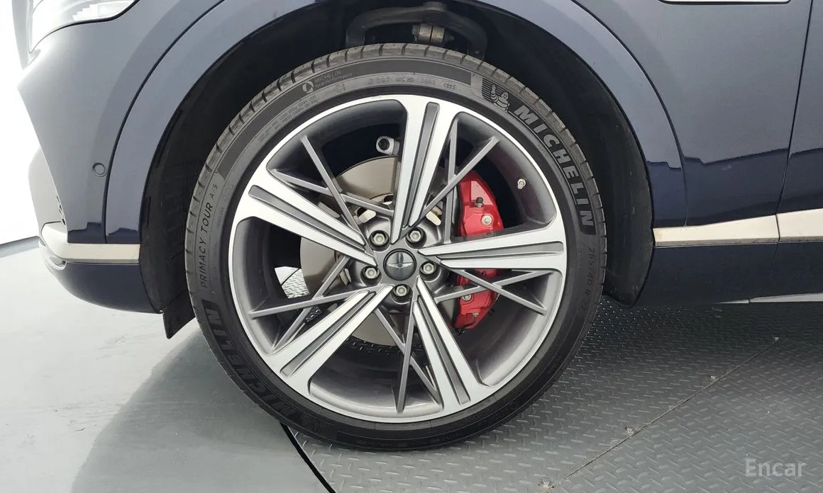 Genesis GV80 2023 3.5T e-S/C Gasoline AWD