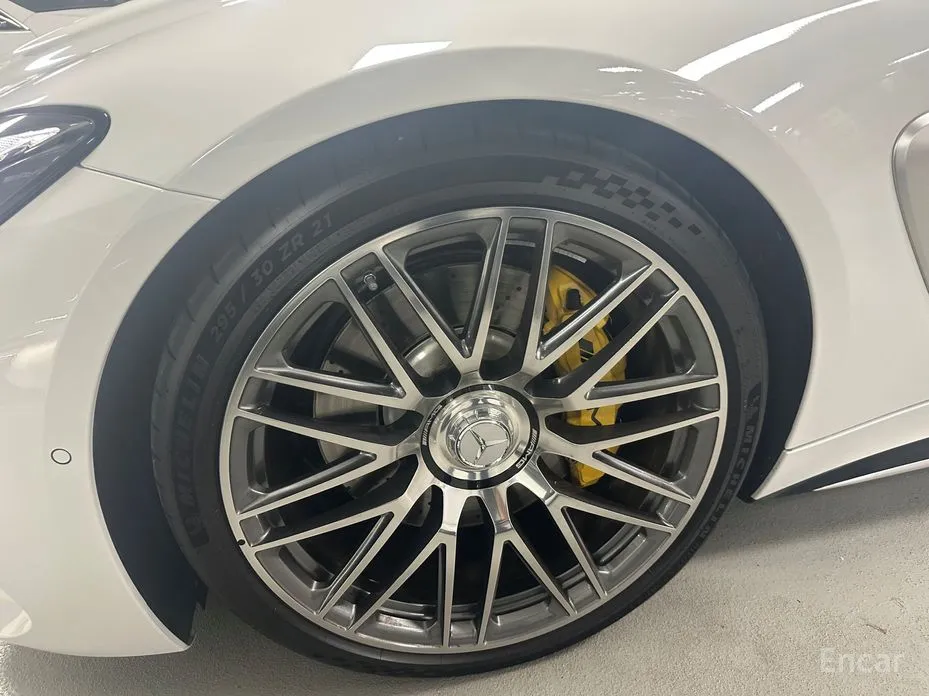 Mercedes-Benz AMG GT 2025 AMG GT55 4MATIC+