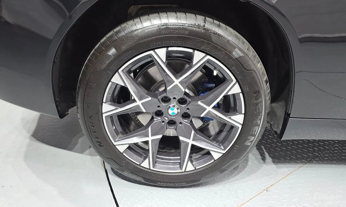 BMW X3 2024 xDrive 20 M Sport