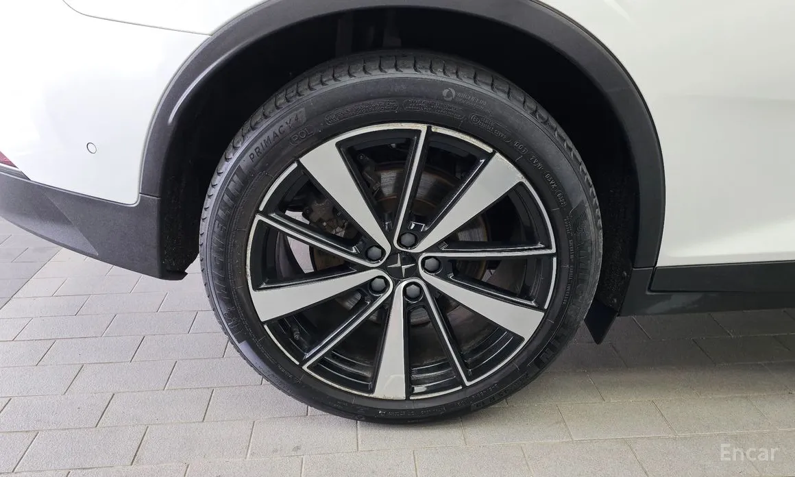 Polestar 2 2022 Longrange Singlemotor