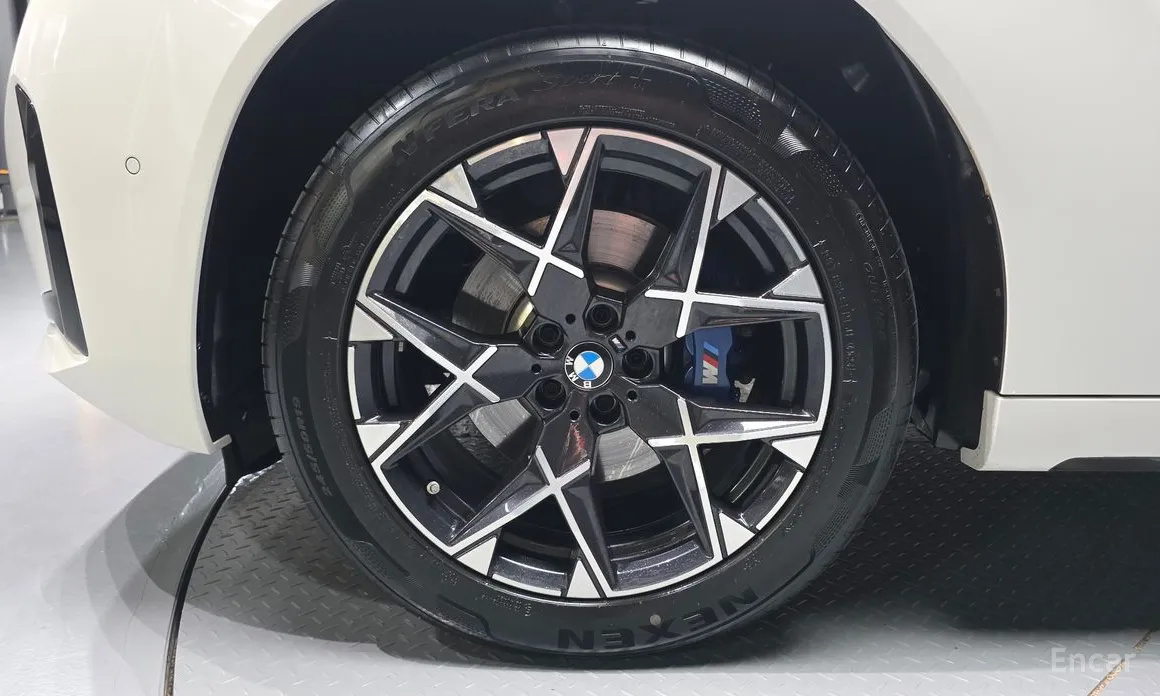 BMW X3 2024 xDrive 20 M Sport