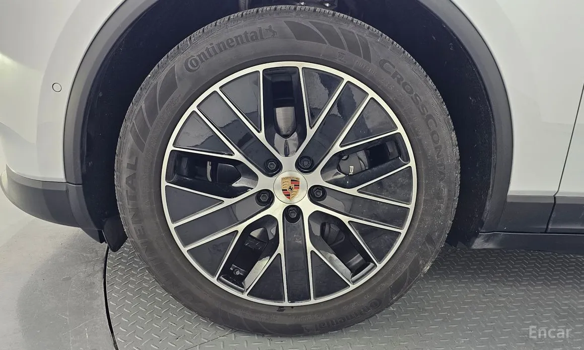 Porsche Macan 2024 Base