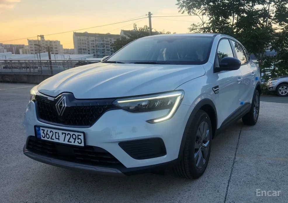 Renault Arkana 2024 1.6 GTe Techno
