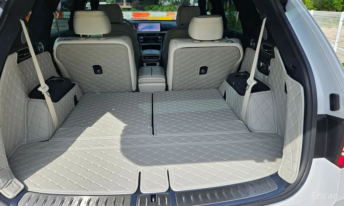 Genesis GV80 2023 2.5T Gasoline AWD