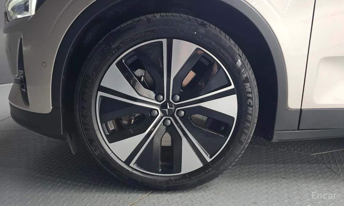 Polestar 2 2022 Longrange Singlemotor