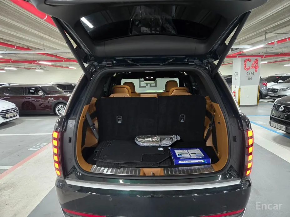Hyundai Palisade 2025 HEV 2.5T 2WD 7-Seater