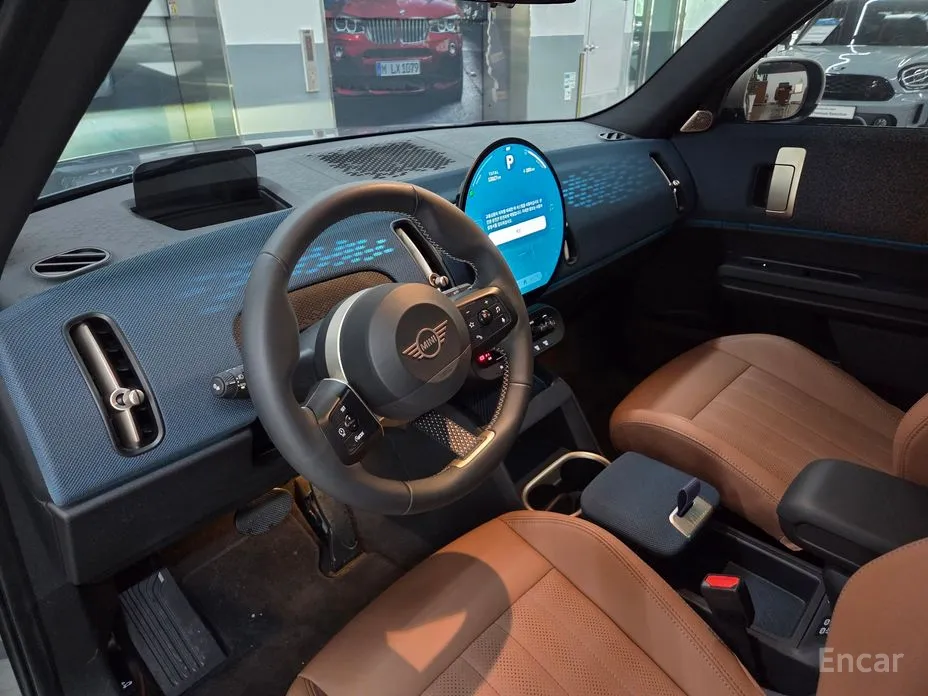 Mini Countryman 2025 ALL4 SE Favoured