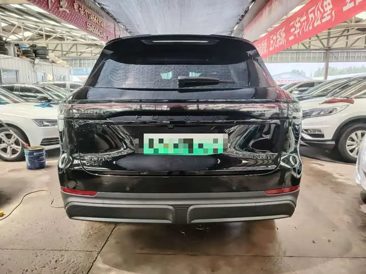 Chery Fulwin T9 2026 2026款 220 长续航尊贵型