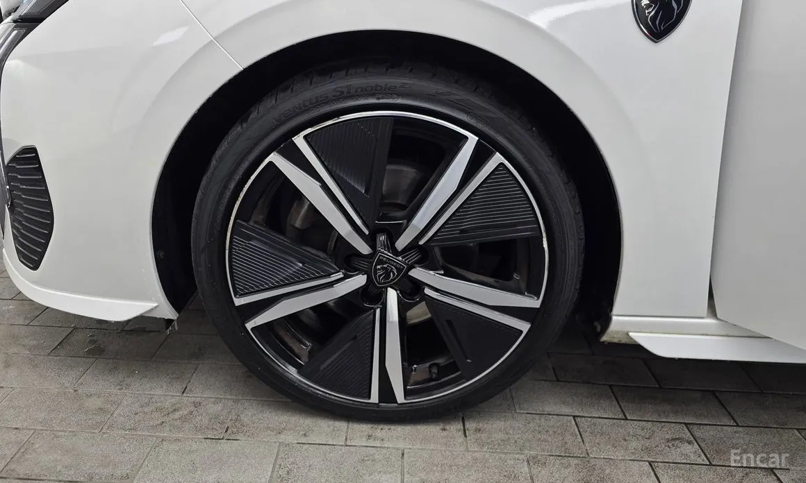 Peugeot 308 2022 1.5 BlueHDi GT