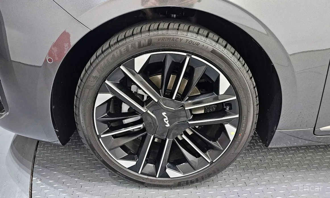 Kia K8 2024 Noblesse