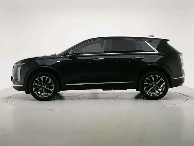 Cadillac XT5 2026 2026款 2.0T 大都会型
